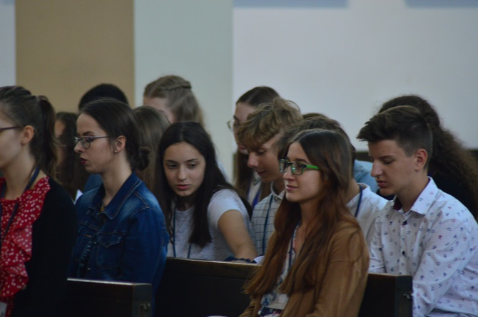 Wakacyjne rekolekcje oazowe 