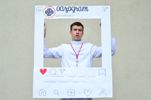 Wakacyjne rekolekcje oazowe 