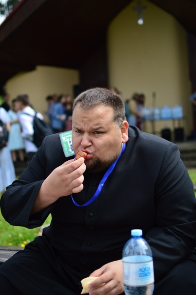 Wakacyjne rekolekcje oazowe 