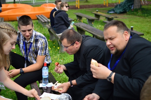 Wakacyjne rekolekcje oazowe 