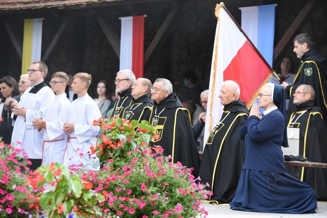 U Pana Jezusa Przemienionego