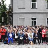 U Pana Jezusa Przemienionego