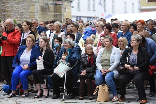 U Pana Jezusa Przemienionego