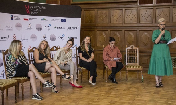 Wystartował Nadwiślański Fashion Week