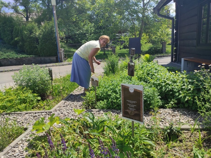 12.08.21| Ziola na zdrowie