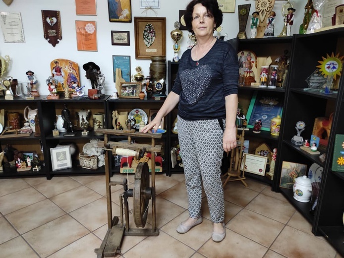 09.08.21| O sztuce przędzenia