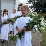 Odpust w sanktuarium św. Filomeny w Gniechowicach 2021