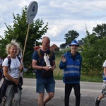 XVIII PPDŚ na Jasną Górę - dzień 6 - Laskowice-Łomnica