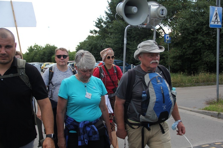 PPW2021. Las za Wołczynem - Kluczbork (dzień 5)