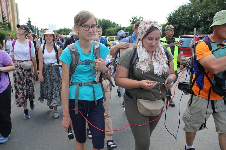 PPW2021. Las za Wołczynem - Kluczbork (dzień 5)