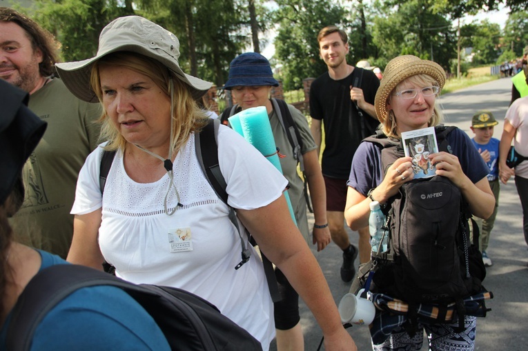 PPW2021. Las za Wołczynem - Kluczbork (dzień 5)