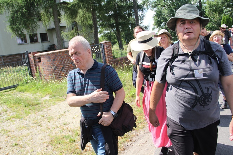 PPW2021. Las za Wołczynem - Kluczbork (dzień 5)