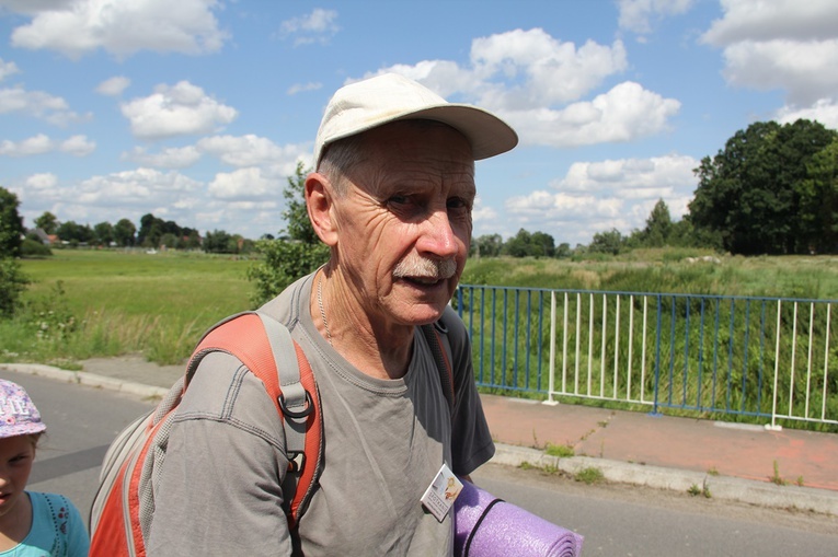 PPW2021. Las za Wołczynem - Kluczbork (dzień 5)