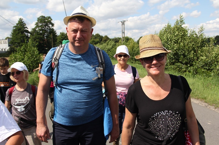 PPW2021. Las za Wołczynem - Kluczbork (dzień 5)