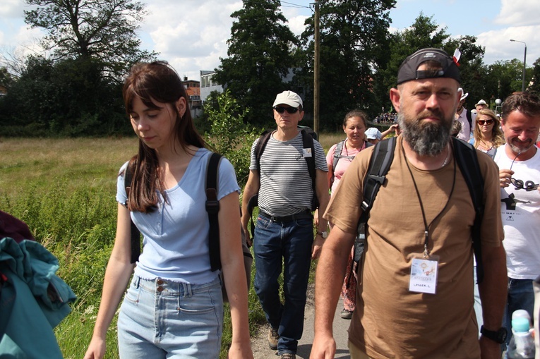 PPW2021. Las za Wołczynem - Kluczbork (dzień 5)