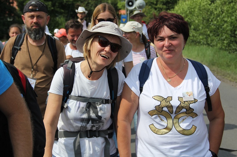 PPW2021. Las za Wołczynem - Kluczbork (dzień 5)