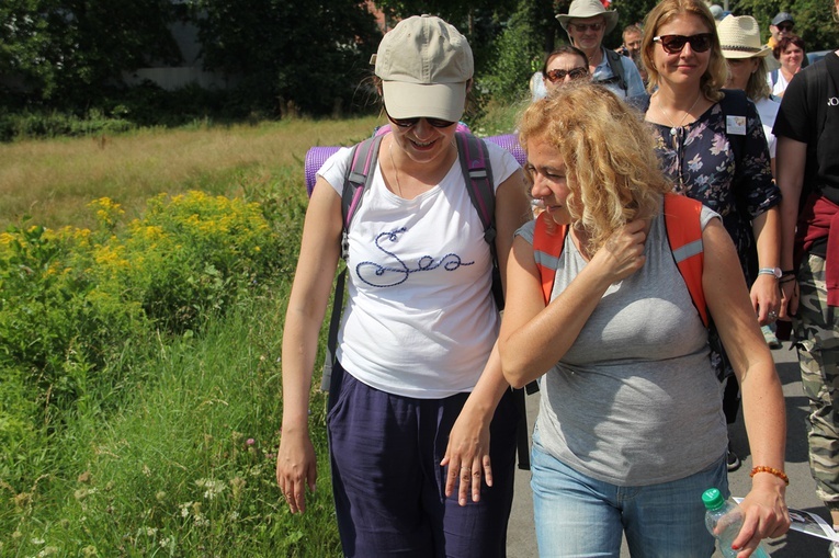 PPW2021. Las za Wołczynem - Kluczbork (dzień 5)