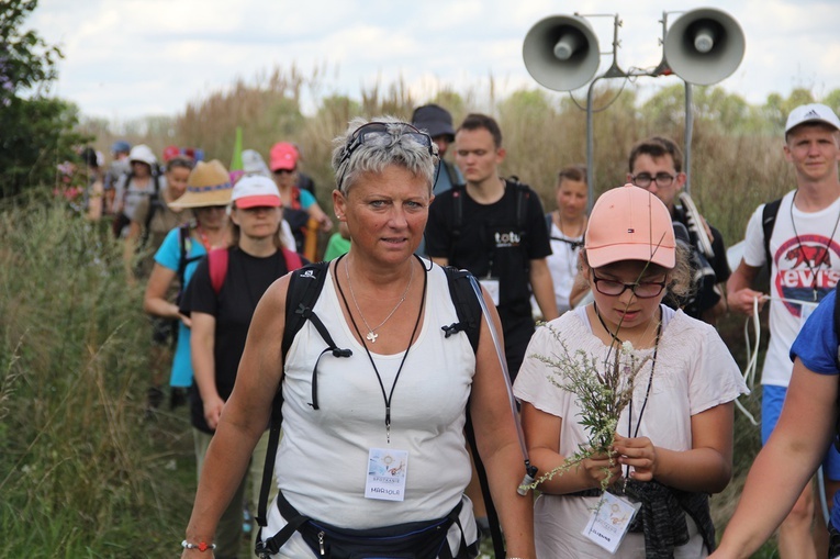 PPW2021. Las za Wołczynem - Kluczbork (dzień 5)