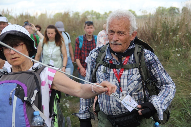 PPW2021. Las za Wołczynem - Kluczbork (dzień 5)
