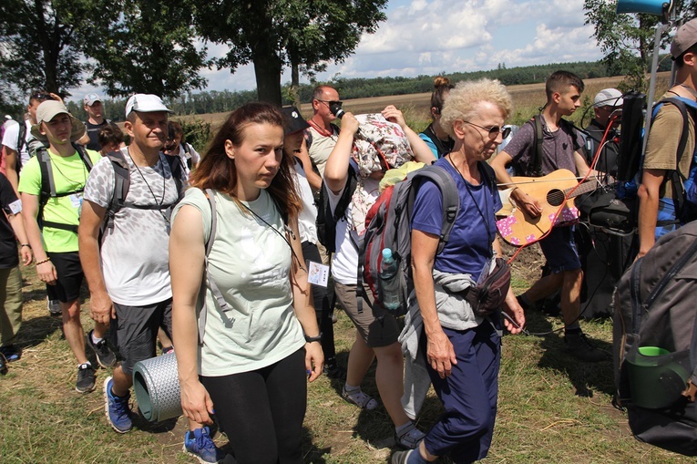 PPW2021. Las za Wołczynem - Kluczbork (dzień 5)