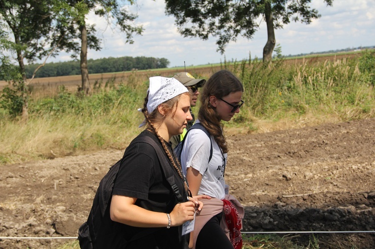 PPW2021. Las za Wołczynem - Kluczbork (dzień 5)