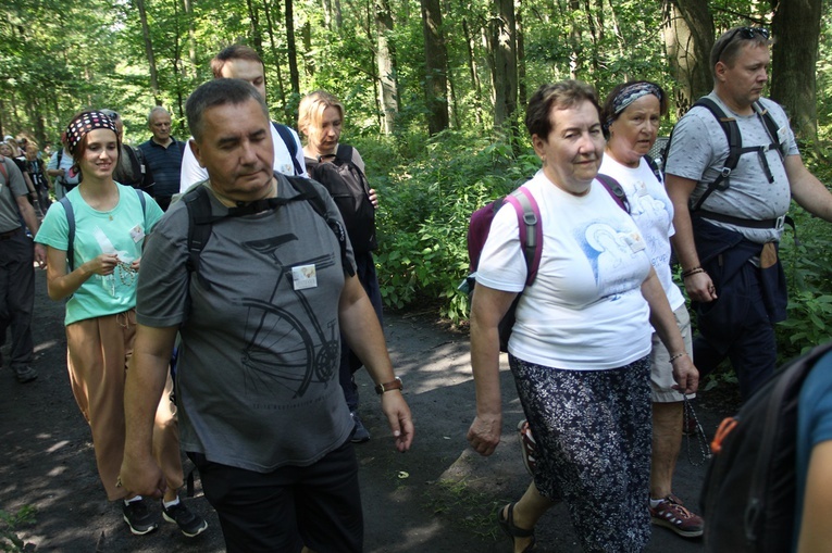 PPW2021. Las za Wołczynem - Kluczbork (dzień 5)