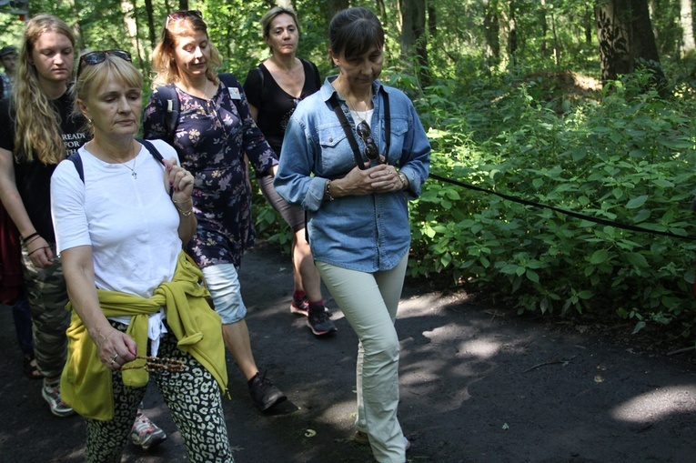 PPW2021. Las za Wołczynem - Kluczbork (dzień 5)