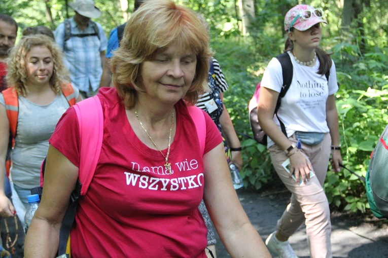 PPW2021. Las za Wołczynem - Kluczbork (dzień 5)