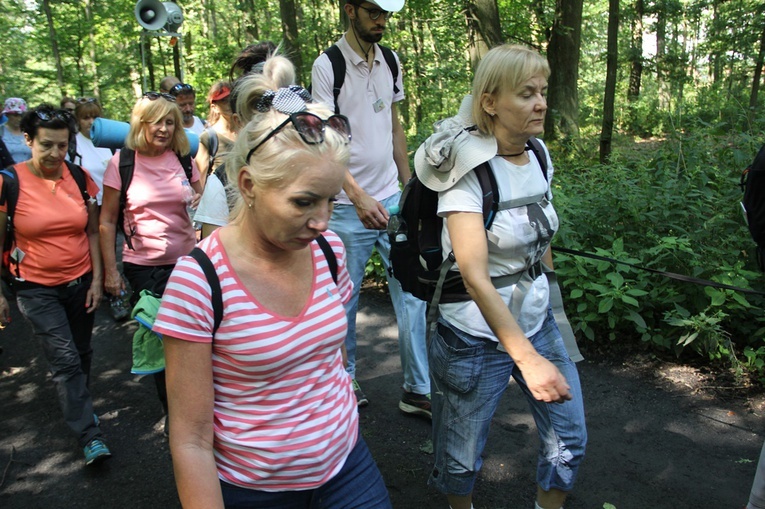 PPW2021. Las za Wołczynem - Kluczbork (dzień 5)