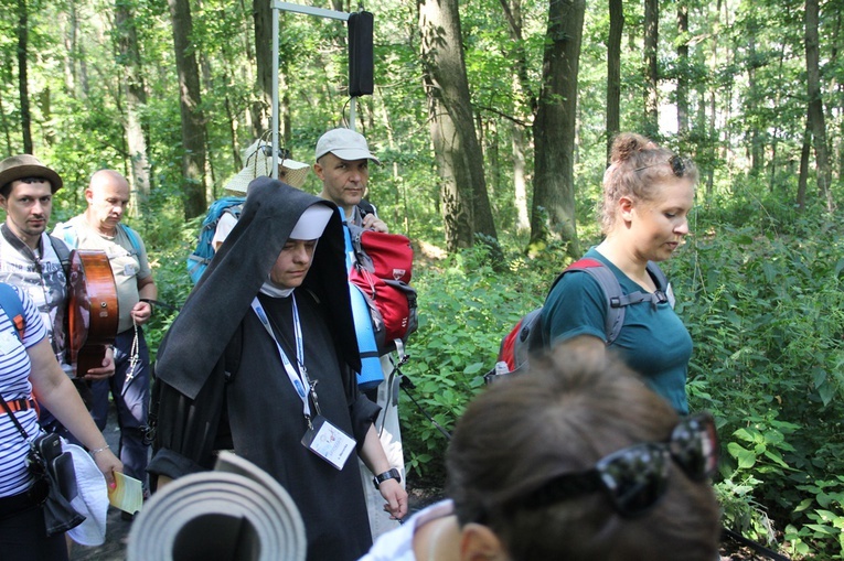 PPW2021. Las za Wołczynem - Kluczbork (dzień 5)