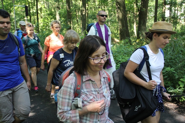 PPW2021. Las za Wołczynem - Kluczbork (dzień 5)