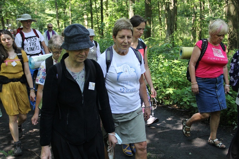 PPW2021. Las za Wołczynem - Kluczbork (dzień 5)