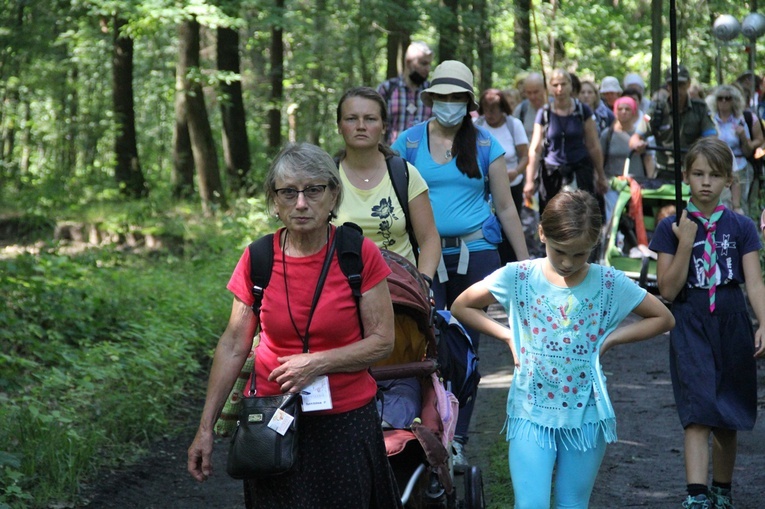 PPW2021. Las za Wołczynem - Kluczbork (dzień 5)