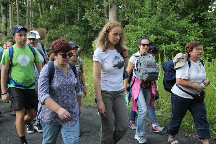 PPW2021. Las za Wołczynem - Kluczbork (dzień 5)