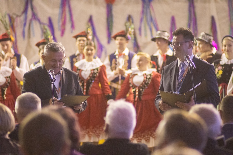 29. Międzynarodowy Festiwal Folkloru w Strzegomiu