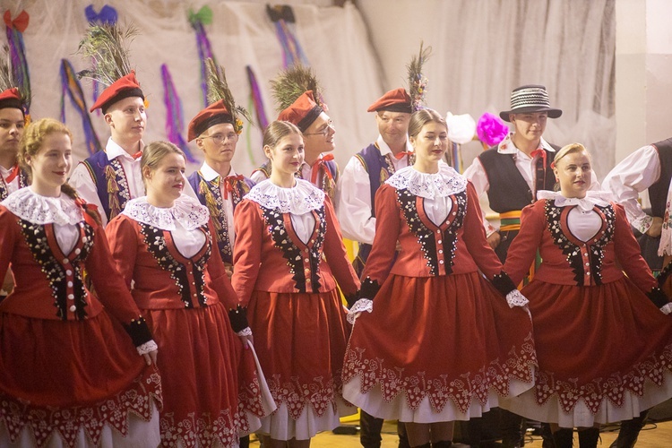 29. Międzynarodowy Festiwal Folkloru w Strzegomiu