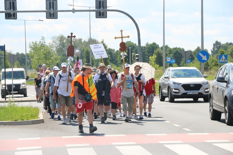 Pielgrzymka Rybnicka - Jasna Góra