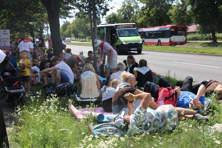 Pielgrzymka Rybnicka - Jasna Góra