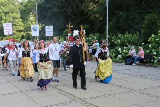 Pielgrzymka Rybnicka - Jasna Góra