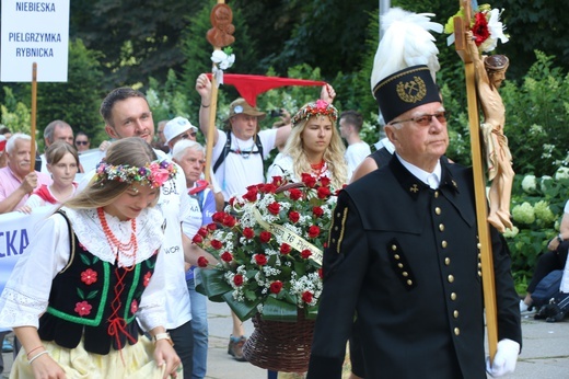 Pielgrzymka Rybnicka - Jasna Góra