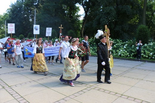 Pielgrzymka Rybnicka - Jasna Góra