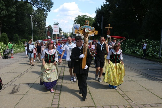 Pielgrzymka Rybnicka - Jasna Góra