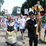 Pielgrzymka Rybnicka - Jasna Góra