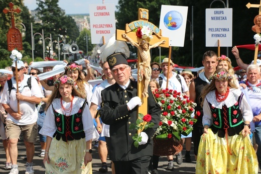 Pielgrzymka Rybnicka - Jasna Góra