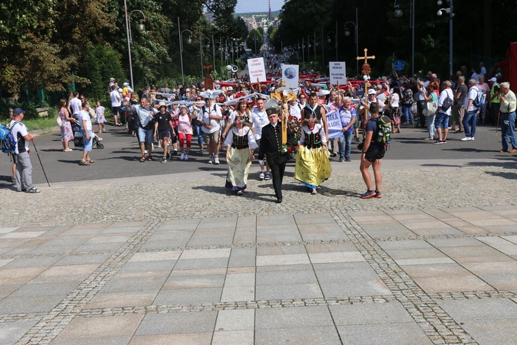 Pielgrzymka Rybnicka - Jasna Góra