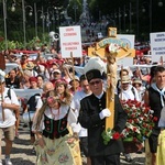 Pielgrzymka Rybnicka - Jasna Góra