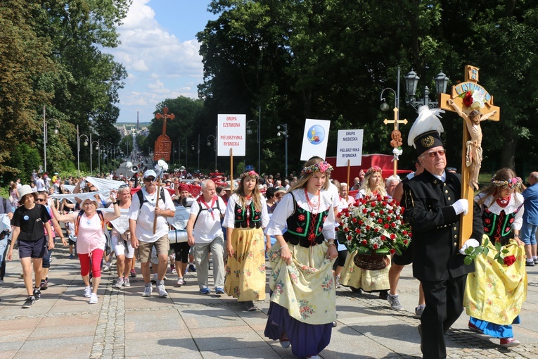 Pielgrzymka Rybnicka - Jasna Góra