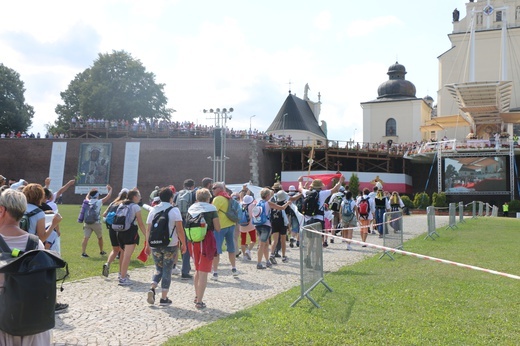 Pielgrzymka Rybnicka - Jasna Góra