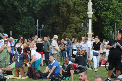 Pielgrzymka Rybnicka - Jasna Góra