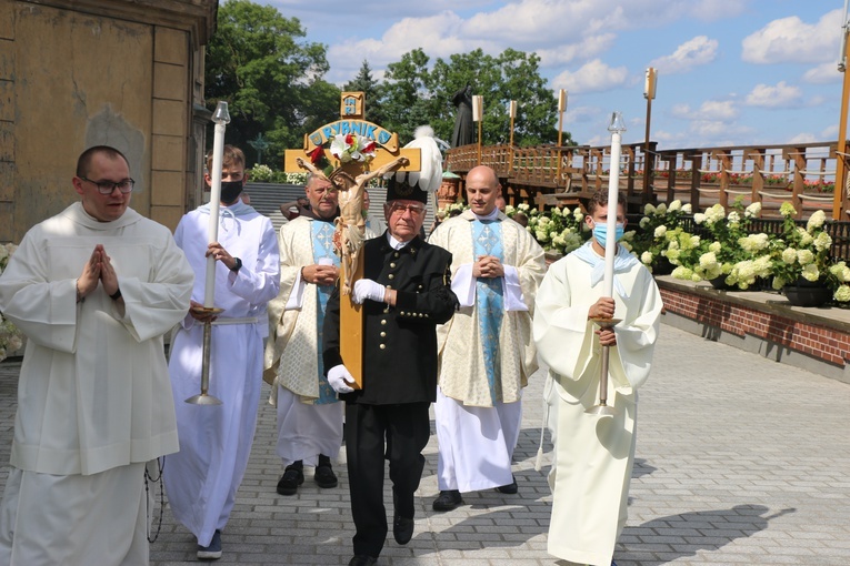 Pielgrzymka Rybnicka - Jasna Góra